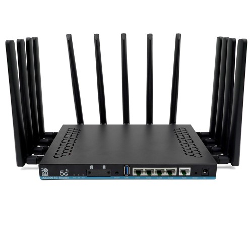 High-Quality 5G Router CPE Solutions: Wholesale and Customizable 