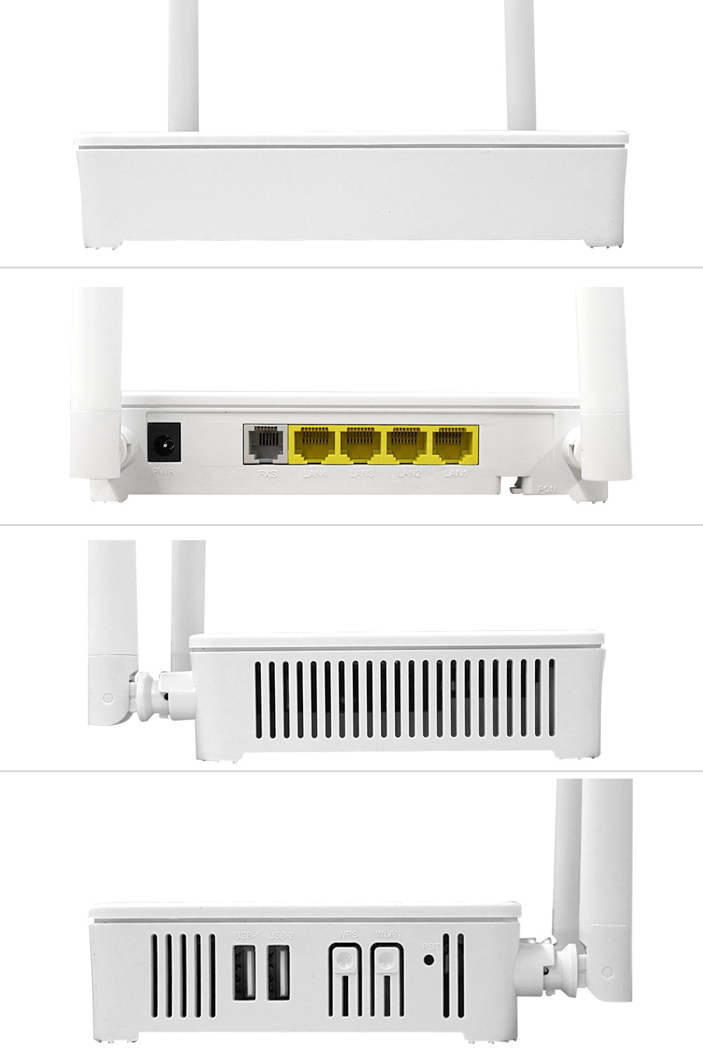 AC1200 wireless VoIP GPon router