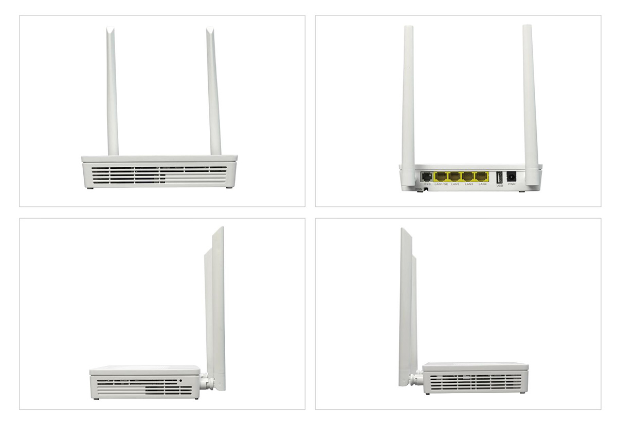 fiber optic router for home